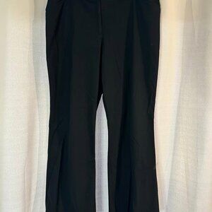 Women’s Black Worthington Short Dress Pants